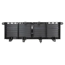 Active Grille Shutter Black Fits 2019-2024 Ram 2500 3500 4500 5500 CH1206115