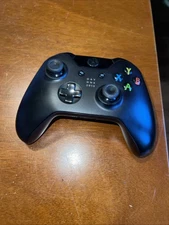 Microsoft Xbox One Controller Day one 2013. Used. *See Description
