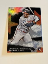 2026 Topps Series 1 - Stars of Mlb Samuel Basallo #SMLB-13 (RC) Orioles