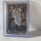 Topps 2025 Topps Chrome Aaron Judge #99 New York Yankees MLB Baseball Card