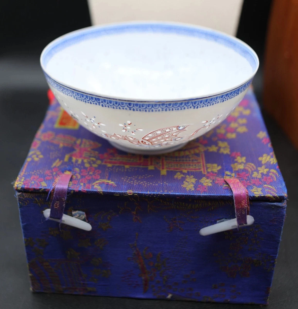 陶瓷复古原始1900-1940 中国古董碗| eBay