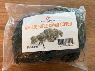 Arcturus Ghillie Rifle Wrap Airsoft Rifle