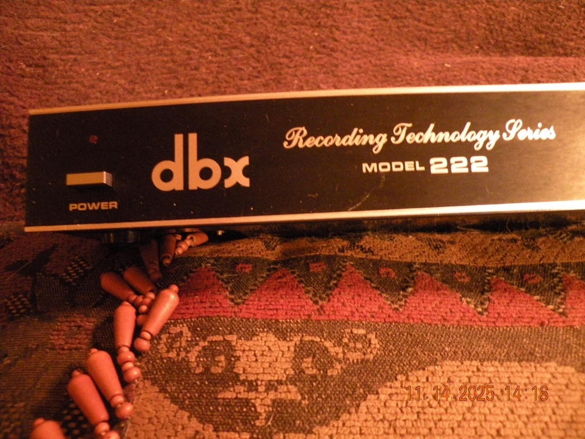 Dbx Type Ii Noise Reduction for sale | eBay