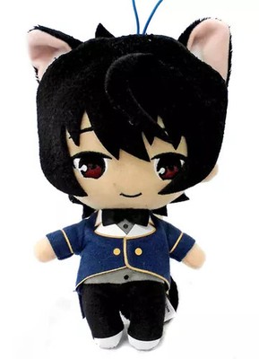 Ritsu Sakuma NamjaCollab Plüschpuppe - Ritter - Ensemble Stars! Namco 16cm (2...