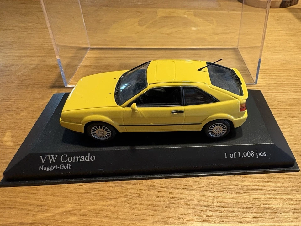 Minichamp VW CORRADO G60 1:43