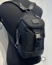 NEW Tumi Alpha Bravo 2 In 1 Woodland Sling Ba...