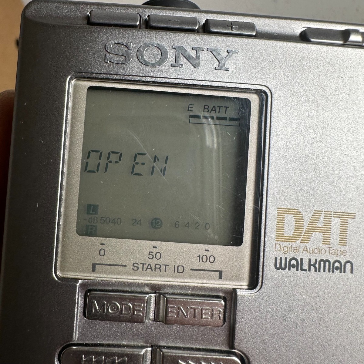 Sony Walkman TCD-D100 Personal Cassette Player for sale online | eBay