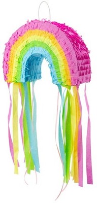 Piniata - Arc-en-ciel 30x20x10cm