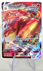 Carte Pokémon Braségali Vmax 021/198 Règne de Glace -Alternative Display ETB