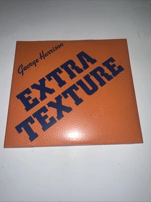 GEORGE HARRISON - Extra Texture - CD - **BRAND NEW/STILL SEALED**