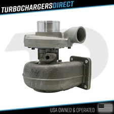 New Genuine OEM BorgWarner S200 Turbocharger For John Deere 6068H 6.8L 177260