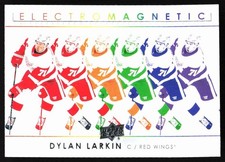 2021-22 Upper Deck Electromagnetic Dylan Larkin Detroit Red Wings #EM-9