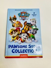 PAW Patrol: Pawsome Story Collection Reader Collection Nickelodeon
