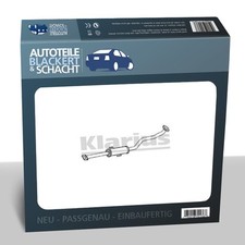 Auspuff Mitteltopf für Hyundai Elantra + Stufenheck