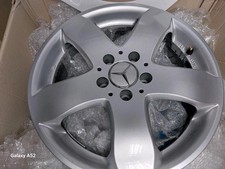 Mercedes Alufelge wie neu !!!!!