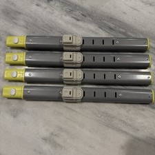 Skip Hop Explore More Activity Center Set of 4 Legs Gray Green Replacement Part