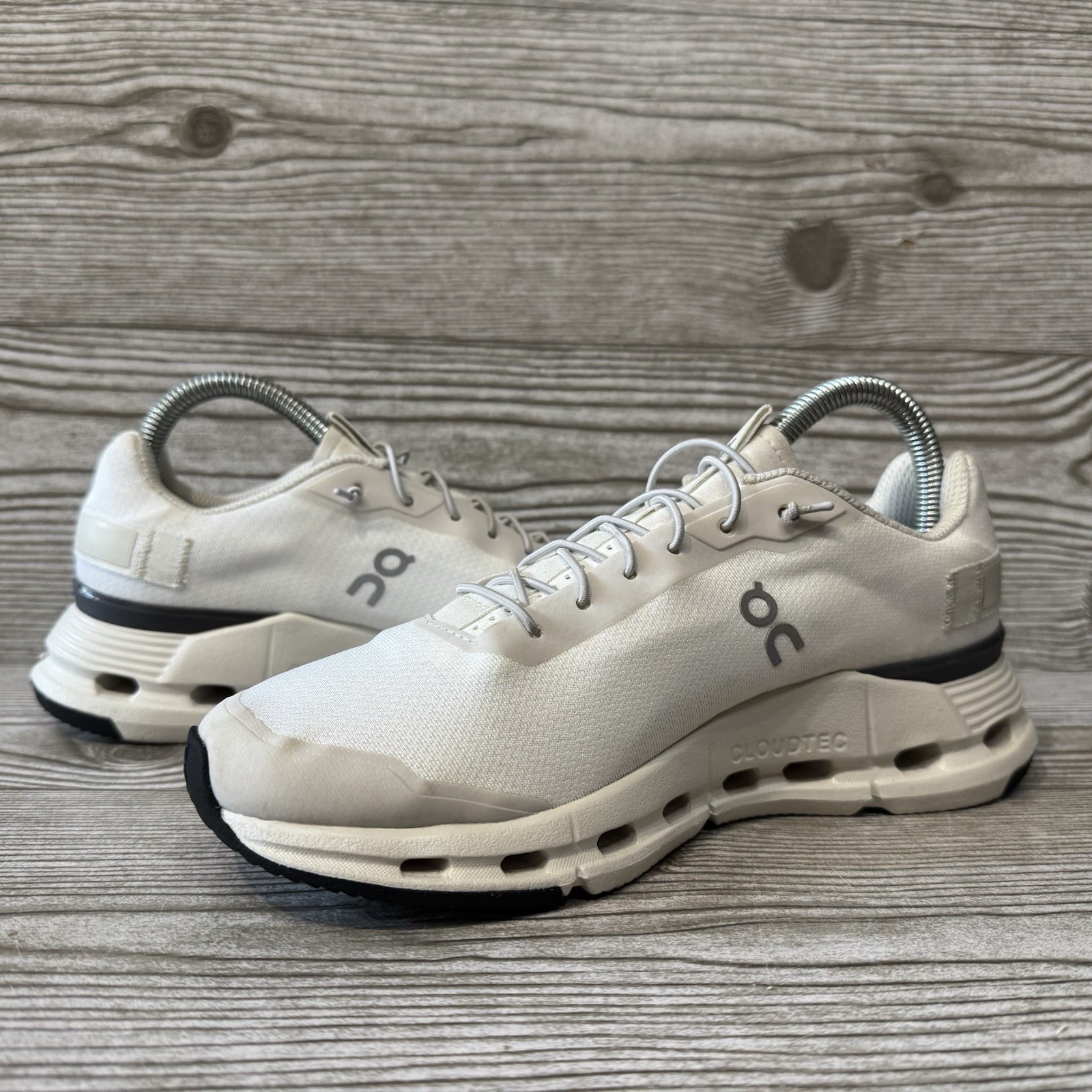 On Cloud Nova Form Sneakers  Cloudtec Cushioning … - image 5