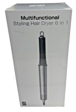 New Sealed in Box =  Multifunctional Styling Hair Dryer 6 in 1