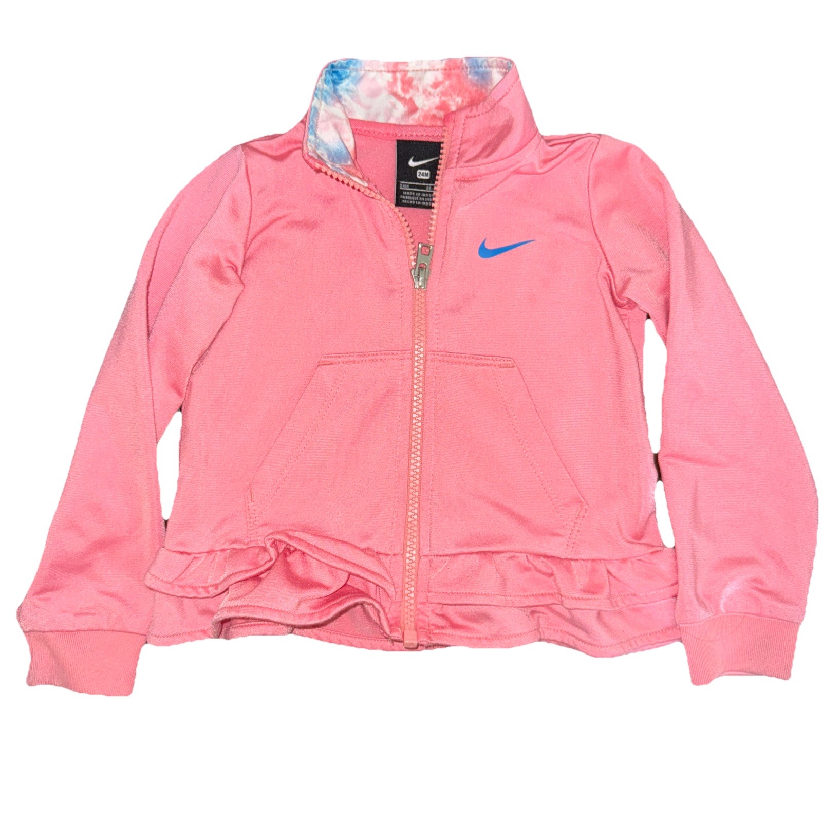 SACAI X NIKE Tuta da ginnastica NIKE DRY FIT taglia 24 mesi bambina