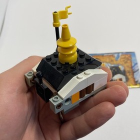 Lego Orient Expedition Adventurers Secret of the Tomb 7409 Complete