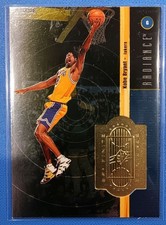 Kobe Bryant [Gold] #22 Prices | 1997 Spx Die-Cut | Basketball Cards