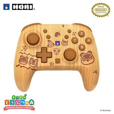 Hori Nintendo Switch NSX-205 [Animal Crossing: New Horizons