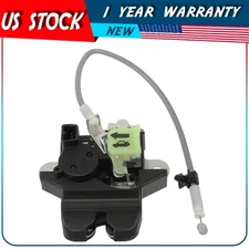 Rear Trunk Lid Lock Actuator Motor for Kia Optima Tail Gate Latch Release 16-19
