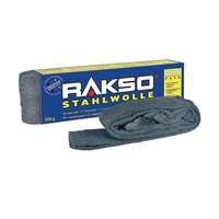 Rakso Stahlwolle Ext.Fein 000 200G Stahlwolle 10624 Stahlwolle