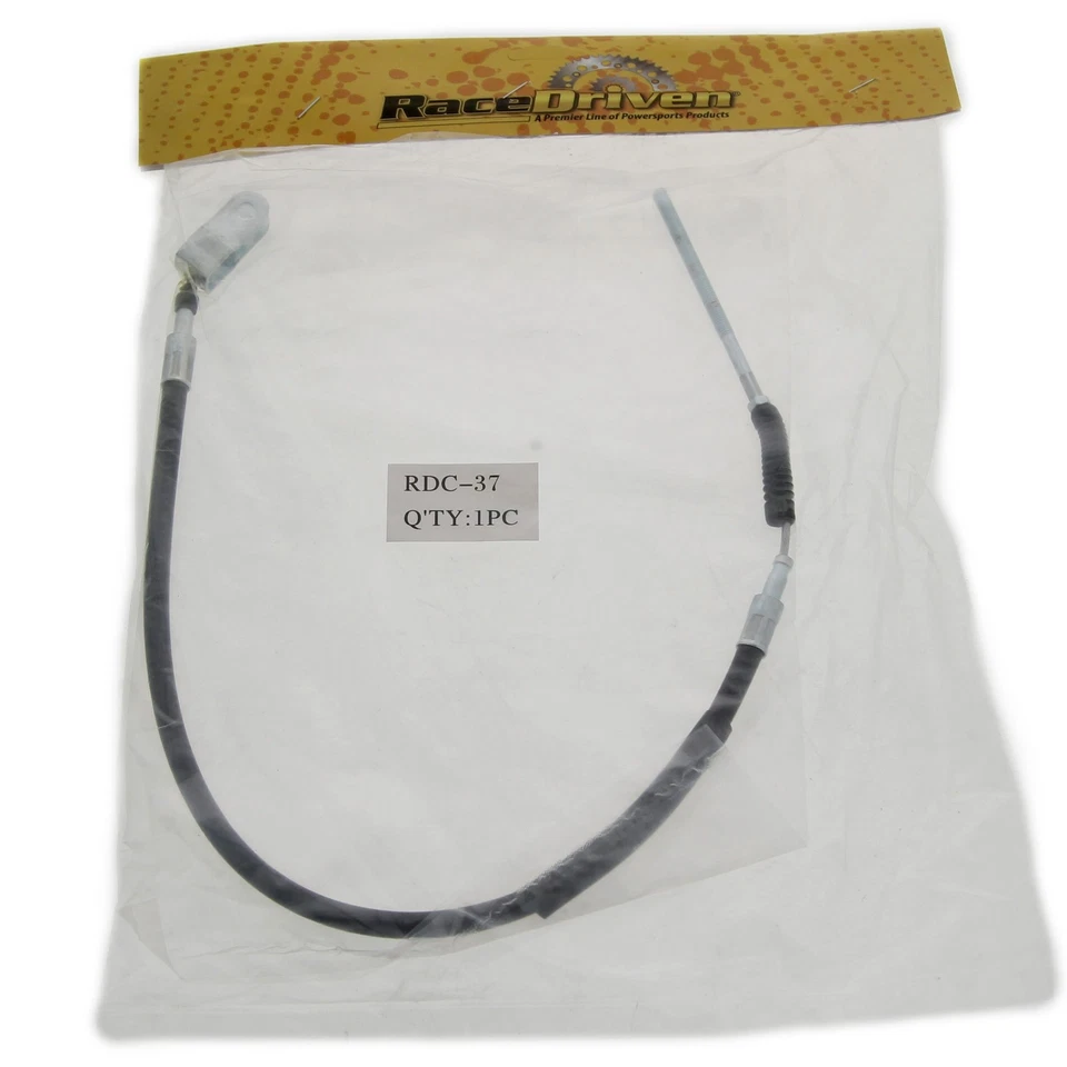 Cable de freno de pie para Honda ATC185S ATC 185 1980 cable de freno de Race-Driven Foto 2 de 3