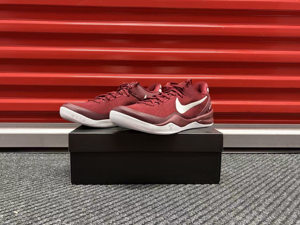 Nike Kobe 8 Protro TB Promo 'Team Red' Men's Size 8 HM6469-602 | eBay