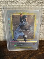 Hanshin Tigers Hayato Nakagawa BBM 2022 Rookie Card 11/50, baseball, Japan