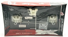 Carl Goldberg Models - CG Retract Landing Gear - Tri Gear RG3 - Sealed