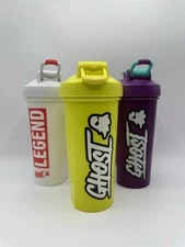 Ghost blender bottle lot