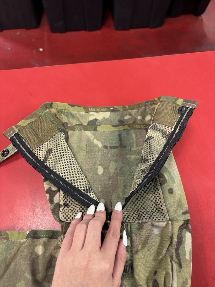 Mystery Ranch MULTICAM MOLLE Radio Pouch PRC 117G | eBay