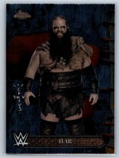 2025 Topps Chrome WWE x Cactus Jack #44 Ivar