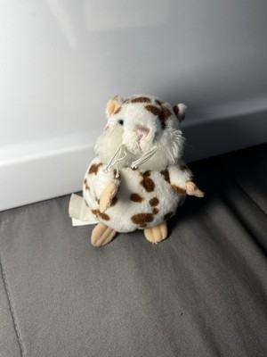 Webkinz Ganz Mazin Hamster Plush - No Code 1ST EDITION - COOKIE  4'' Collectible