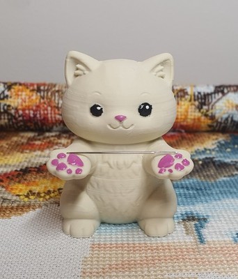 Magnetischer Katzen Nadelhalter (Handarbeit)