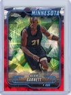 2024 Topps Chrome Sapphire Basketball Red Kevin Garnett #44