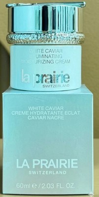 La Prairie White Caviar Illuminating Moisturizing Cream 60ml / 2.03oz