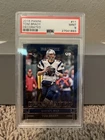 Panini Tom Brady Patriots 2016 Football Card #11 Decorated Insert PSA 9