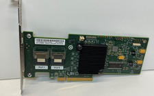 LSI Logic 500605B 6Gbps 2 Ports SAS PCI Express RAID Controller Card SAS9201-8i