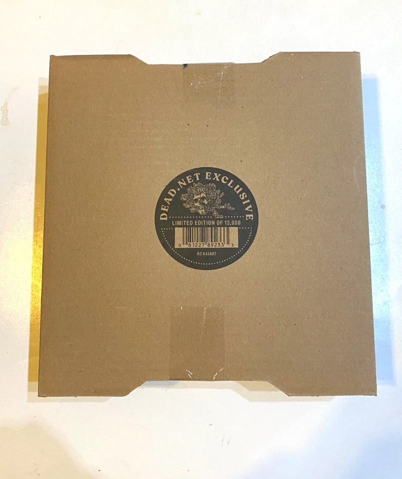 GRATEFUL DEAD Listen to The River: St. Louis '71 '72 '73 20 HQCDs Box Set Sealed - Image 4 of 4