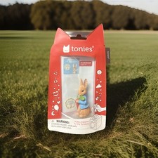 Tonies Beatrix Potter The Peter Rabbit Collection Audio Tonie Figurine Toniebox