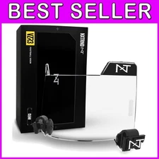 Scratch-Resistant Clear Football Visor with Tool-Free Installation for All Ages