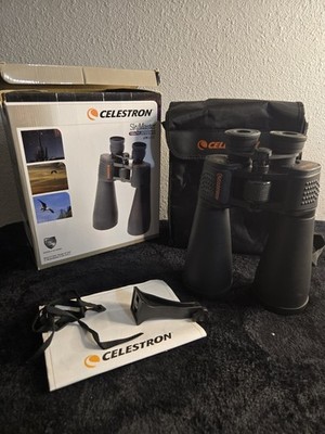 Celestron SkyMaster 15x70mm Binocular - Black