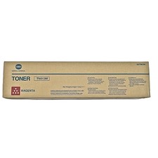 Original Konica Minolta TN613M Magenta Toner. New Sealed Box, We Ship Fast