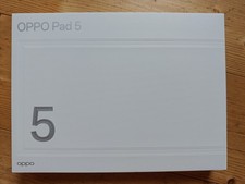 Oppo Pad 5 5G Tablet 12.1 8GB/128GB 5G+WiFi B...