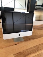 MAC DESKTOP - FOR PARTS- NEEDS TO RESTORE TO FACTORY SETTINGS 