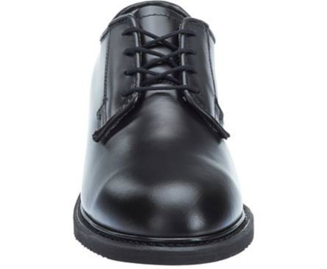 Bates Mens 932 Lites Black Leather 
