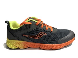 saucony boys running shoes
